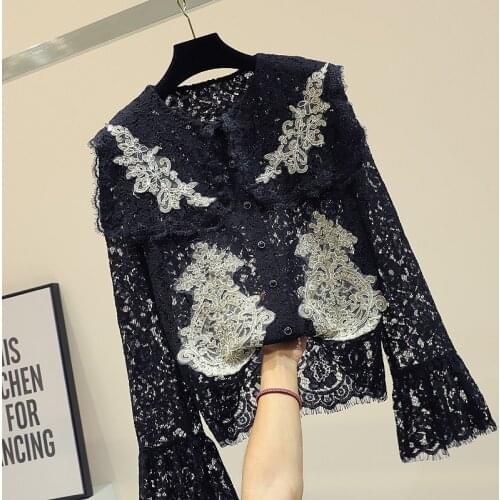 Женские рубашки с длинным рукавом BADEL LECE China At AliExpress