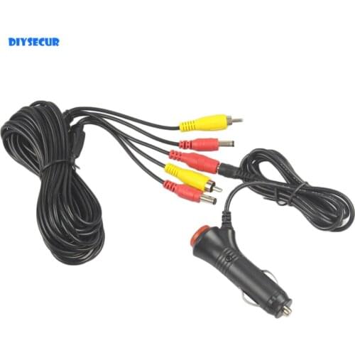 DIYSECUR Electro Accessories