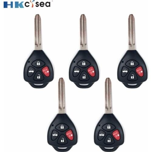 HKCYSEA 10pcs/lot B05 B05-3 B05-4 Universal B Series KD Remote for KD-X2 KD900 Mini KD Car Key Remote Generator