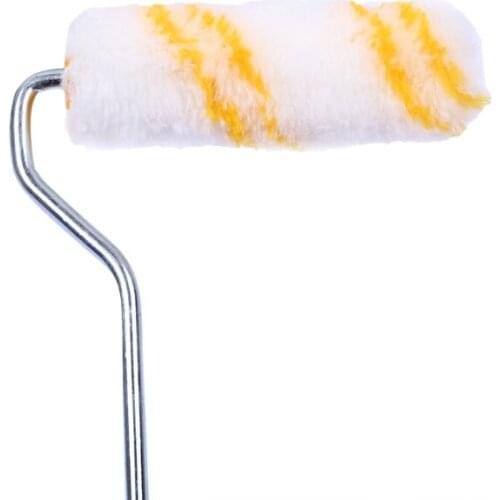 New Wall Painting Tools Professional Brush Handle Tool Replaceable 10 Piece Tool Kit