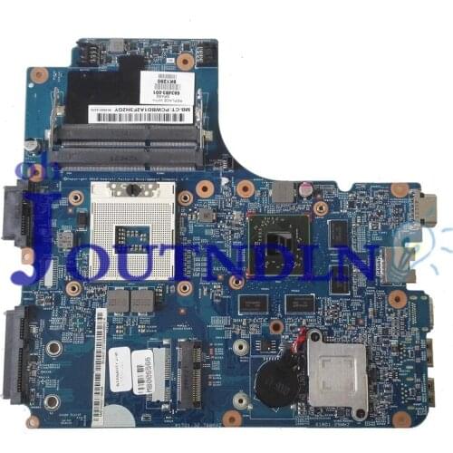 JOUTNDLN FOR HP Pavilion 4440s 4441s 4740s 4540s laptop MotherBoard 683493-601 683493-001 683493-501 HD7650M 1GB GPU HM76 DDR3