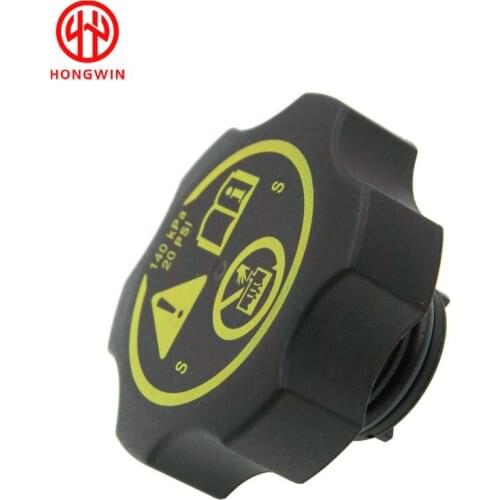 Radiator Coolant Recovery Reservoir Tank Cap For Buick Cascada Enclave Encore Envision LaCrosse Regal Verano 2012-2020 13502353