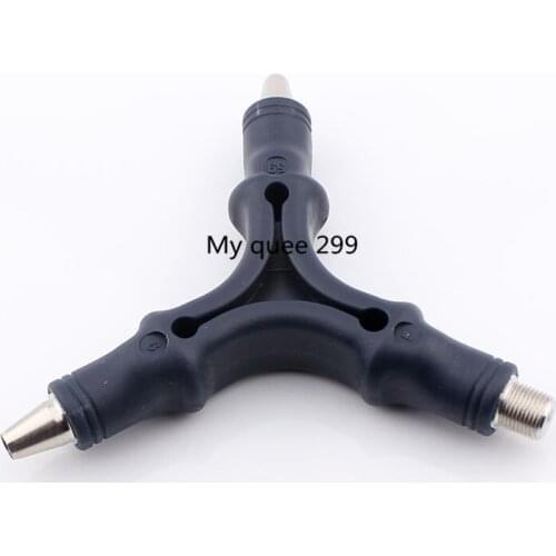 The multi-function F head is installed to help boost the expansion tool