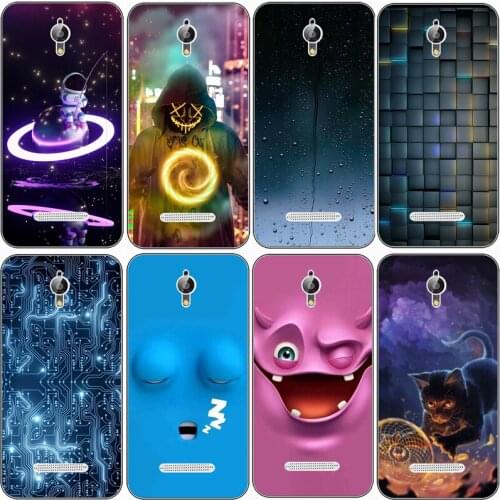 Back Soft Silicone Phone Covers for TP-Link Neffos Y6 Mobile Phone Cases for TP-Link Neffos Y5 for TP-Link Neffos Y5L Bags