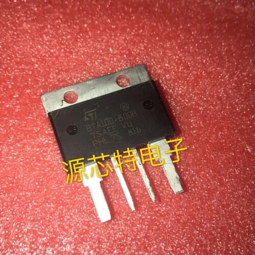 100% New&original BTA100-800B BTA100800 100A800V TO-4PL In Stock