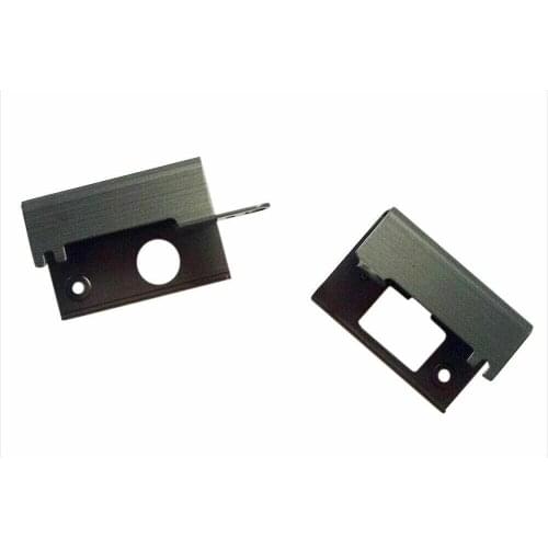 JIANGLUN New For Dell Latitude E7450 Hinges Cover Left & Right Touch Model 05T6X3 0KY4KM tbsz