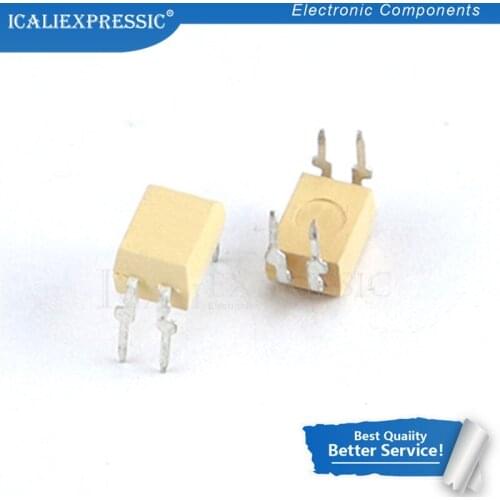 100PCS TLP627-1 DIP4 TLP627 DIP P627 DIP-4 new and original IC