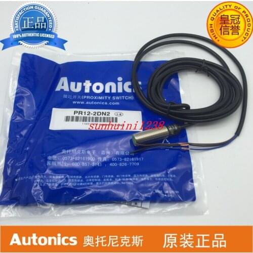 [New original] Autonics proximity switch PR12-2DN2
