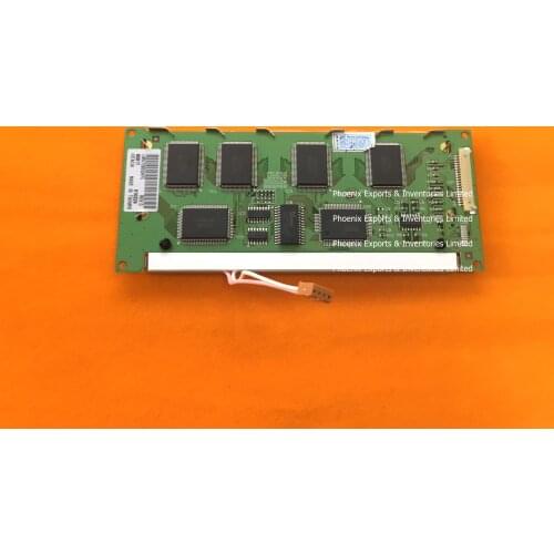 Original LMG7380QHFC 4.8" 256X64 LCD SCREEN DISPLAY PANEL REV