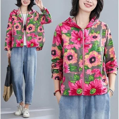 Женские большие куртки QBKDPU China At AliExpress