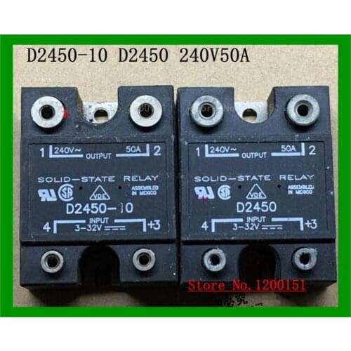 D2450-10 D2450 240V50A relay