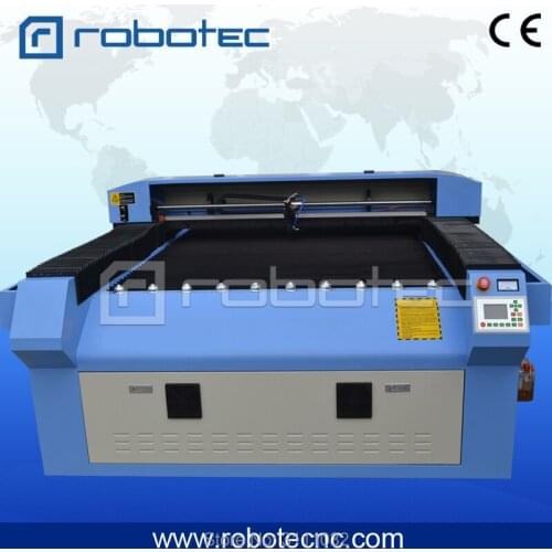 ROBOTEC hot sale laser engraver and cutting machine 1325/cnc laser