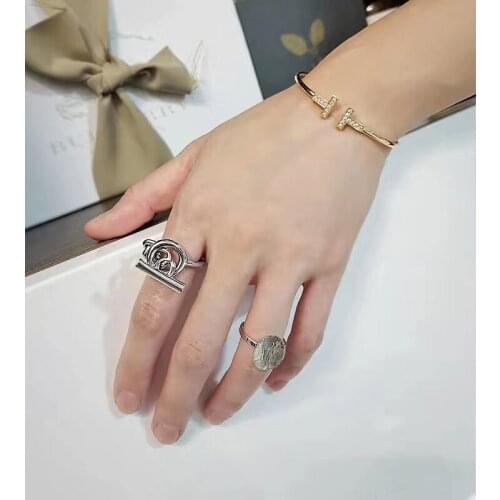 Панк-кольца Rongho China At AliExpress