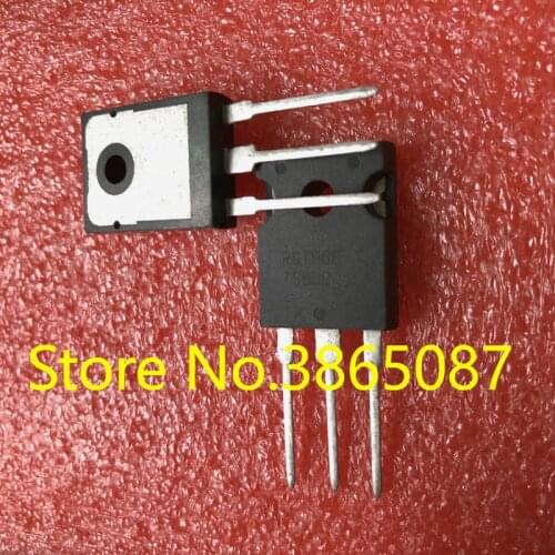 RGTH60TS65D 60TS65D TO-247 Field Stop Trench Power Tube IGBT Transistor 10pcs/lot Original New