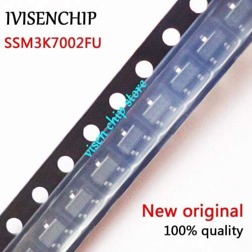 10pcs SSM3K7002FU SSM3K7002 SOT23-3