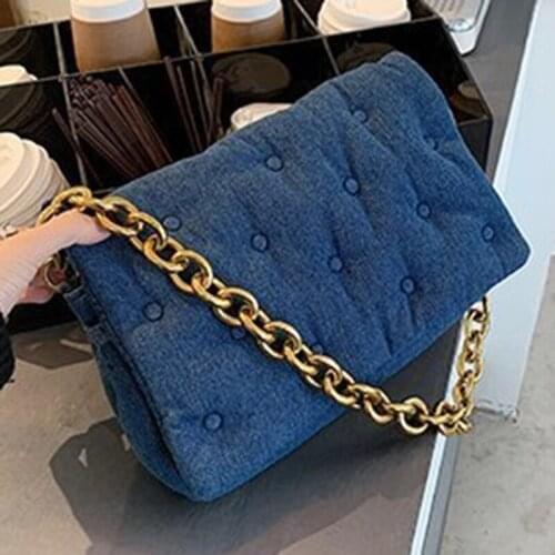 2021 Female Chain Crossbody Bags For Women Leather Luxury Handbag Designer Sling Ladies Hand Shoulder Messenger Bag