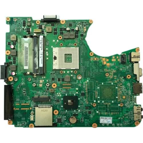 A000075480 DA0BL6MB6G1 DA0BL6MB6F0 mainboard for Toshiba satellite L650 L655 Laptop motherboard,All functions fully Tested