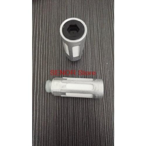 Brand new original muffler U-1/4-B 6842