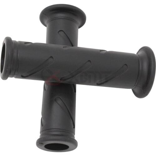 Motorcycle Accessories Rubber Handlebars Hand Grips For Ducati 1199 Panigale S Tricolore 899 1299 959 1198 1098 MTS 1200S