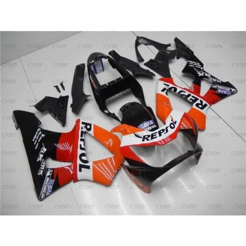 CBR 929RR 2000 - 2001 Body Kits for Honda Cbr929RR 2000 Full Body Kits for Honda Cbr929RR 01 repsol Bodywork