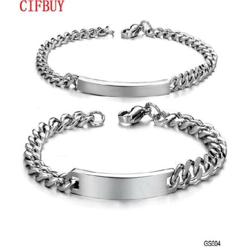 CIFBUY Bracelets For Lovers