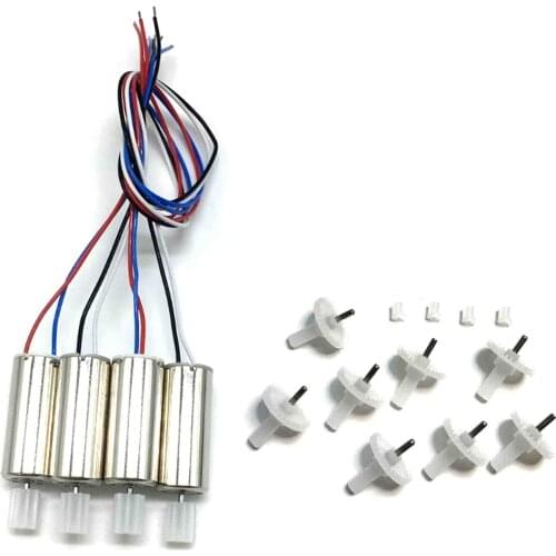 E99 pro2 Drone main gears motors engines spare parts e99pro rc Quadcopter Accessories