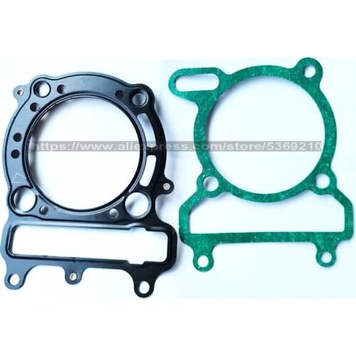 FA-D300 G300 H300 Engine Head Cylinder Block Gaskets For Buyang Feishen 250CC 260CC 300CC ATV Parts