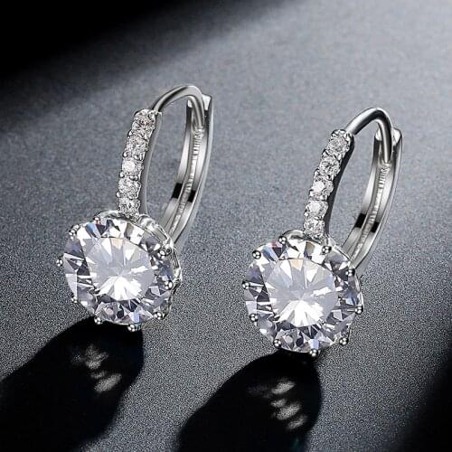 FEEHOW Earrings Rings