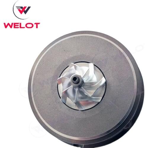 GTD1036VZ 822088 MFS Turbo Charger Cartridge CHRA Core Assembly Fit For FIAT PUNTO 1.3LD 95HP 1.3 Multijet B13DTE 2010