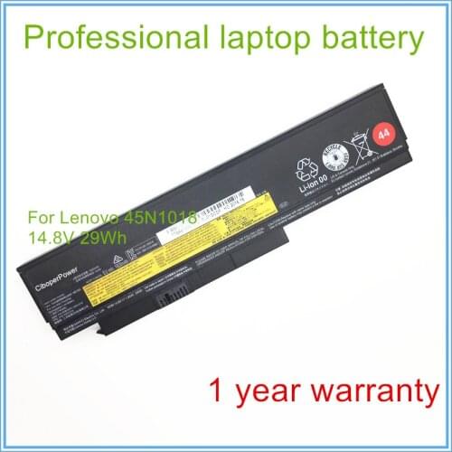 CiboperPower original 45N1018 45N1019 14.8V 29WH battery fit X230 X230i
