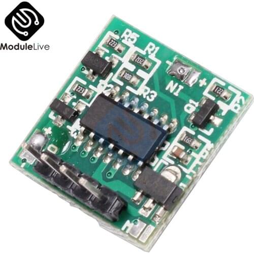 DC 3.3-18V Timer Switch Controller Board 10S-24H Adjustable Dial Delay Relay Module Board For Delay Switch Lamp Tools