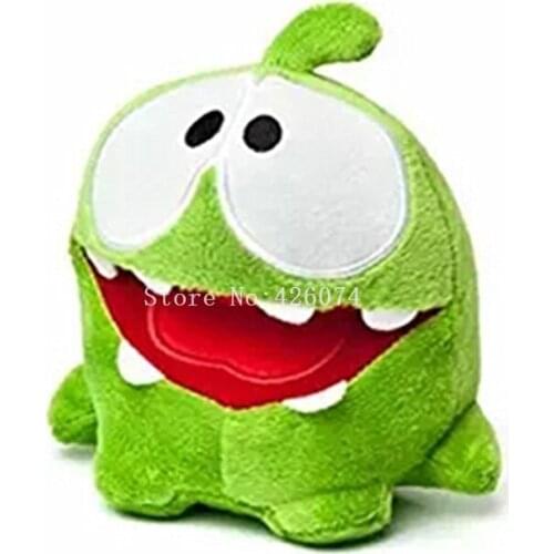 New Cut The Rope Plush Kids Stuffed Toys for Children Gifts 22CM