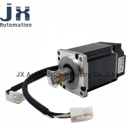 Nidec 200W Three Phase AC Servo Motor MZ201N2LN07