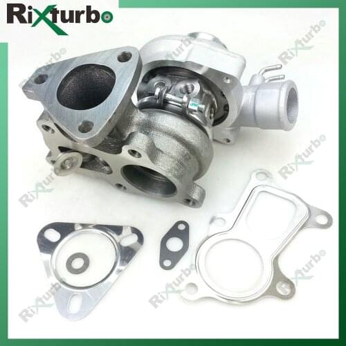 TD04-11G 49177-02512 Complete Turbine For Hyundai Gallopper 2.5 TDI 73Kw D4BH (4D56 TCI) Turbolader Turbocharger For Car 1996