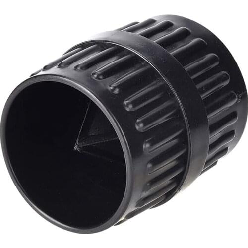 TOP Inner-Outer Reamer for Copper PVC Pipe and Soft Steel Tubing,3/16 to 1-5/8 Inch in Diameter