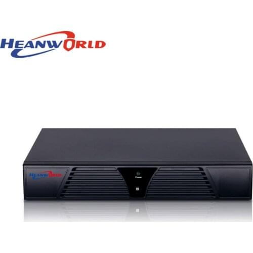 CCTV NVR 5MP 4CH or 4MP 8CH HD Network Video Recorder for Netwok IP Camera Home Security System ONVIF Cloud 4 Channel NVR