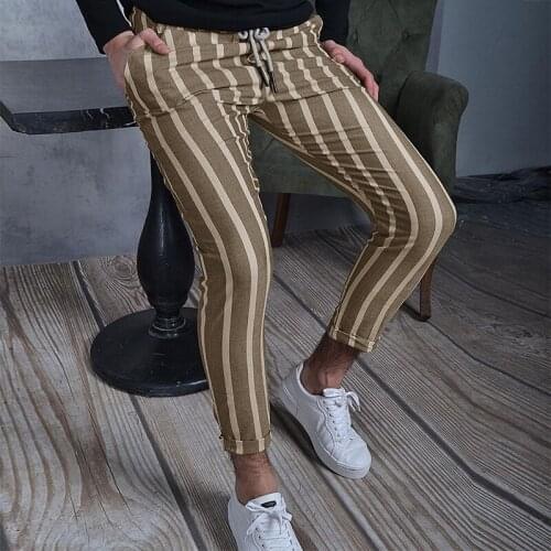 WYUIT Casual Men's Pants