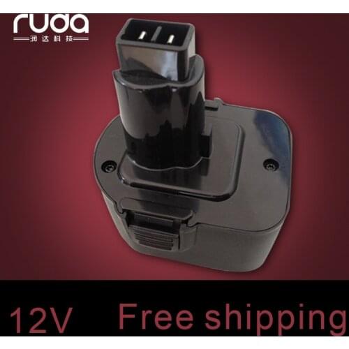 For Black&Decker 12VA 1300mAh/1.3Ah power tool battery ,A9252,A-9252,A9275,A-9275,PS130,PS130A,A9266