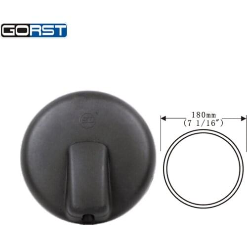 Automobile Accessories Car-Styling Reflector Rearview Mirror Side Mirror Exterior Assembly Round for JMC series Foton Auman