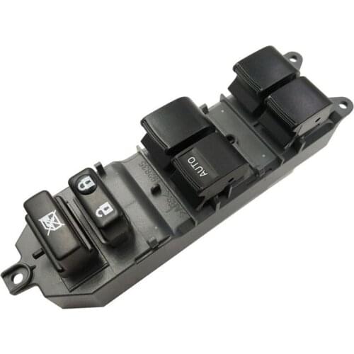 Car Front Left Driver Side Electric Power Window Master Switch For Toyota RAV4 Camry Corolla Auris Urban Cruiser 84820-06100