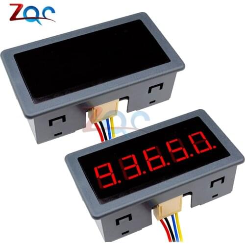 DC 12V-24V 0.56" LED Digital Display counter panel 0-99999 100/S Pusle Signal PNP NPN proximity Swtich Hall sensor 15V Best