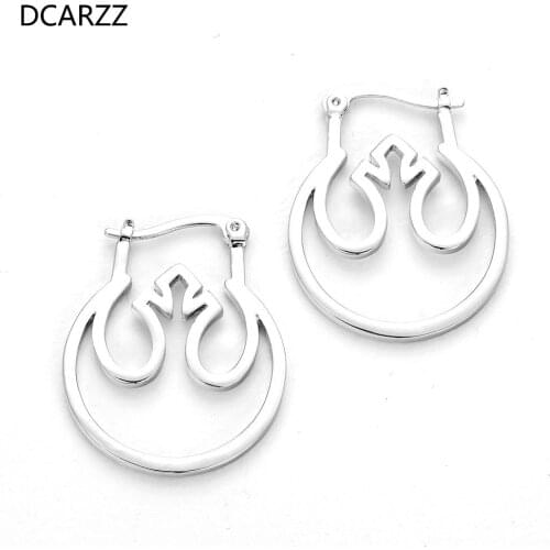 New Hot Sale Women Round Stud Earrings Trendy Star Cute Earrings Women Gift Dropshipping Gold Earrings Girl Jewelry