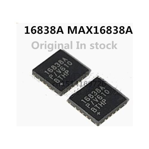 Original/ 16838A MAX16838A QFN