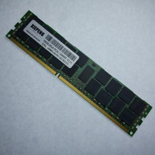 For Intel Server Board S3420GPLC S3420GPLX S3420GPRX RAM 32GB DDR3L 1600 PC3 12800R 8G 1333 Unbuffered ECC 16GB 10600 Registered