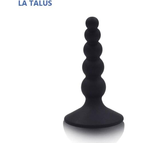 Silicone G-Spot Stimulation Women Men Butt Plug Dildo Masturbation Adult Sex Toys Highly increase sexual emotion and stimulation