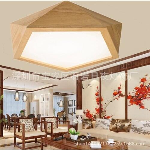 Nordic ceiling chandelier living room decoration ventilador de techo balcony porch restaurant Ceiling Ligting