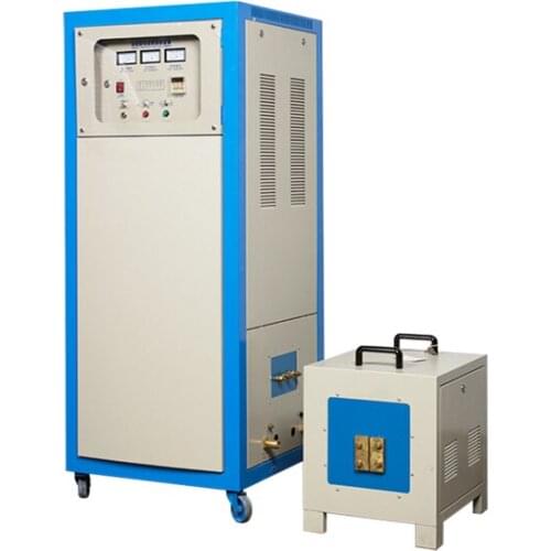 150KW 380V 50hz/60hz Super frequency induction heater Quenching and annealing equipment welding machine Metal melting furnace