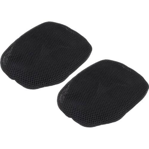 Top!-Motorcycle Seat Cushion Cover Net 3D Mesh Protector Insulation Cushion Cover For-BMW R1250RS R1250R R1200RS R1200R LC