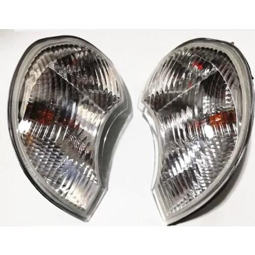 92301H1010 92302H1010 Corner lamp combination front LH and RH for hyundai Terracan Cornering lamp Wide light
