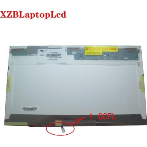 LTN160AT01 A01 LTN160AT02 LTN160AT04 For Asus X61S ACER 6930G 6935 6935G Toshiba 53HPK HP CQ60 16.0''1366*768 Laptop LCD SCREEN